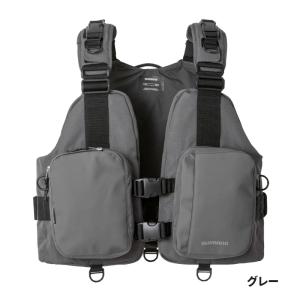 シマノ（SHIMANO） (7)【目玉商品】シマノ デタッチャブルゲームベスト