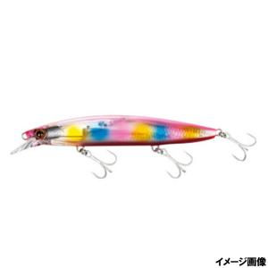 シマノ ルアー 熱砂 ネッサ ヒラメミノー 135S フラッシュブースト 002 Fヒラメキャンディ [XF-413T]｜釣具のポイント東日本 Yahoo!店