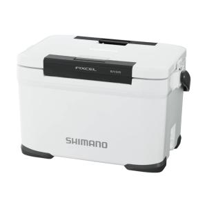 シマノ（SHIMANO） UZ-020N ピュアホワイト 20L【フリーガ ベイシス