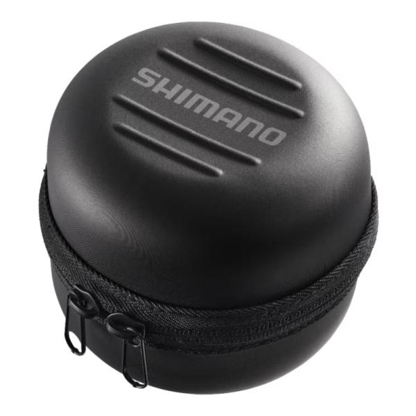 シマノ セミハードスプールガード L ブラック PC-218W