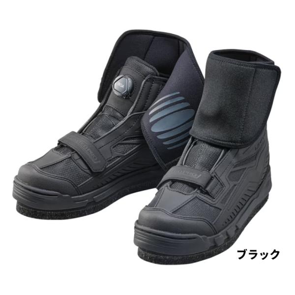 シマノ フットウェア リミテッドプロ ウェットシューズ 27.0cm ブラック FS-013W
