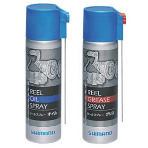 シマノ リールメンテスプレー（セット） ＳＰ−００３Ｈ