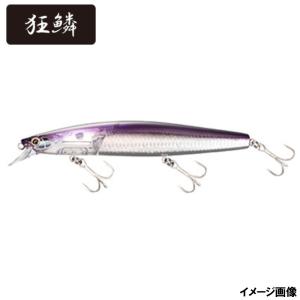 ジャクソン ルアー アスリートプラス 105S VG MMG(メッチャメッキ