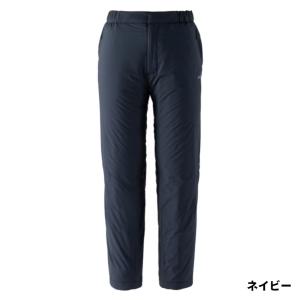 シマノ 防寒ウェア アクティブインサレーション パンツ M ネイビー WP-066W｜point-eastjapan