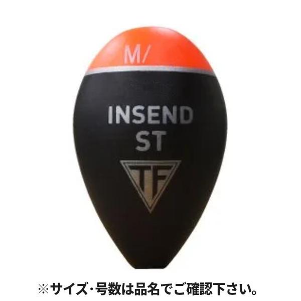 釣研 インセンドST M 0α スカーレット