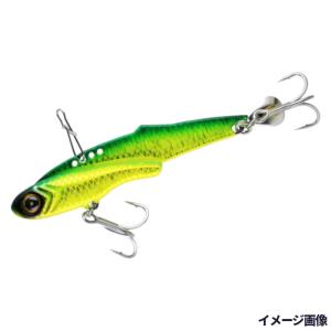 ルアー ジャックアイ フリフリバイブ 30g 4 リアル魚鱗チャートミドキン FS441