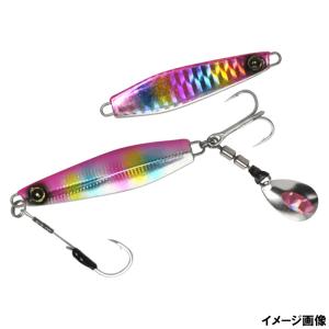 ジグ カンタン巻くだけブレードジグ ジャックアイ マキマキ 40g 1