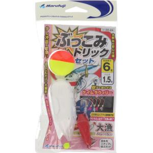 まるふじ 改良トリック7 大物用 P-572 針10号-ハリス4号 : 釣具の