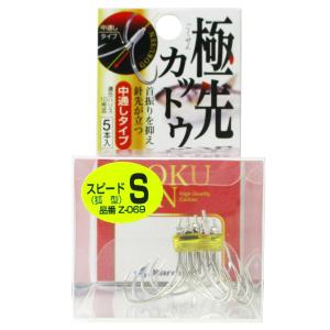 まるふじ 極先カットウ ベーシック(伊勢尼) Z-068 M : 釣具の