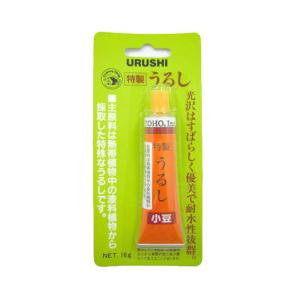 東邦産業 特製うるし 本透明 : 釣具のポイント東日本 Yahoo!店 - 通販