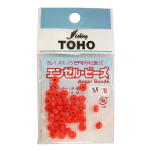 東邦産業 エンゼルビーズ Ｍ 赤
