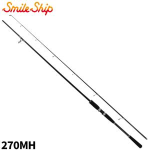 投竿 スマイルシップ チョイキャス II 並継 210ML ベージュ : 釣具の