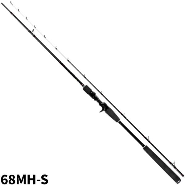【現品限り】 タイラバロッド ファルケン R パンディオン 68MH-S