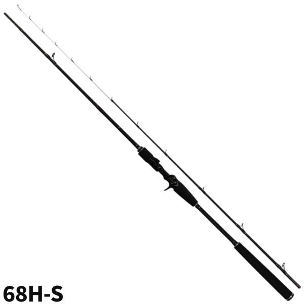 【現品限り】 タイラバロッド ファルケン R パンディオン 68H-S