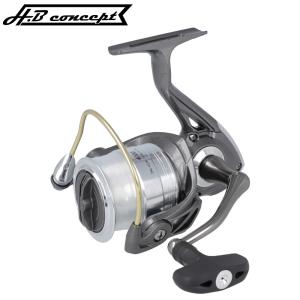 BC Knack ( ナック ) EX 5000 4号 / 230m 糸付 スピニングリール Ψ