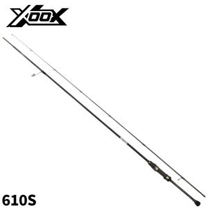 メジャークラフト パックロッド クロステージ CRX-S694AJI 送料