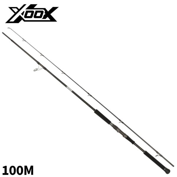 【現品限り】 ショアジギングロッド XOOX SHORE JIGGING GR III 100M【大...
