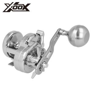 シマノ（SHIMANO） ジギングリール トリウム 1500HG(右) [2020年モデル