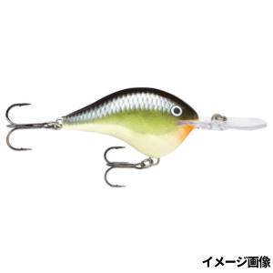 RaPaLa（ラパラ） DT-6 ディープクランク【1】 : バックラッシュYahoo