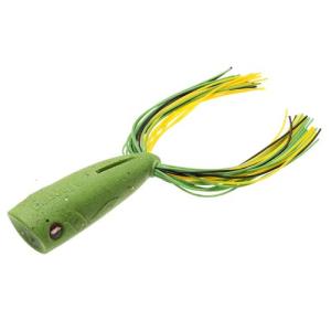 Berkley（バークレイ） パワーベイト　パワーポップ７０　ＧＲＢＦ（グリーンブルフロッグ）