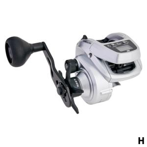 アブガルシア 船リール FUNE DLC MHP 右ハンドル 船 両軸リール 24年