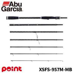 アブガルシア 24 クロスフィールド XSFS-957Mの買取情報