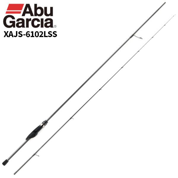 アジングロッド アブガルシア ソルティーステージ プロトタイプ アジング XAJS-6102LSS ...