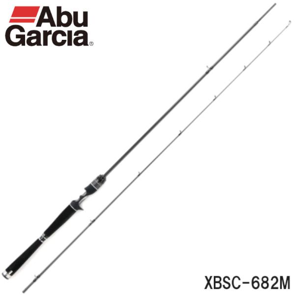 アブガルシア ボートシーバスロッド ソルティーステージ プロトタイプ ボートシーバス XBSC-68...