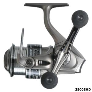 【現品限り】 アブガルシア スピニングリール カーディナルIII STX 2500SHD スピニングリール