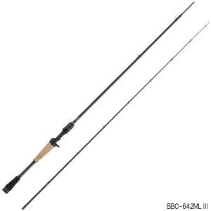 アブガルシア バスロッド BBC-642ML IIIの買取情報