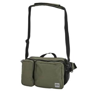 アブガルシア ヒップバッグラージ3 1523807 Olive