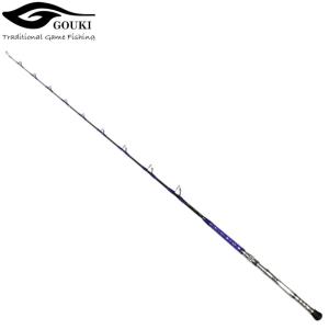 剛樹 船竿 スタンディング アーバス MR17/SV AG-BK銀