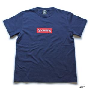 【現品限り】 ウェア スナイパー 「Spawn」#1 SNP-T062-N L Navy｜point-i