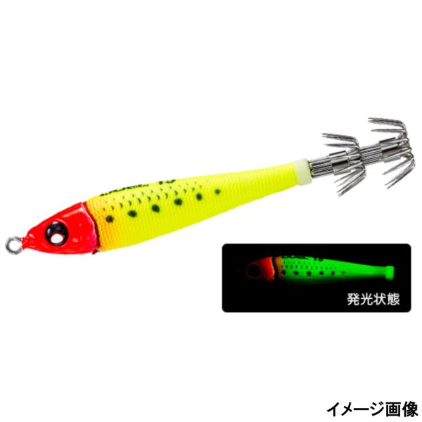 デュエル イージーベイトメタル 20号 3.RLRY リアル夜光レッドイエロー【ゆうパケット】