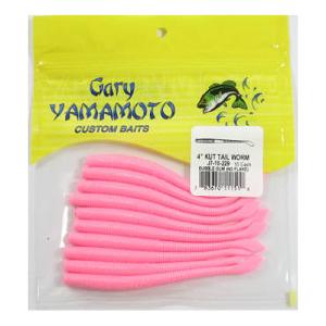 ゲーリーヤマモト 4インチ カットテールワーム 229