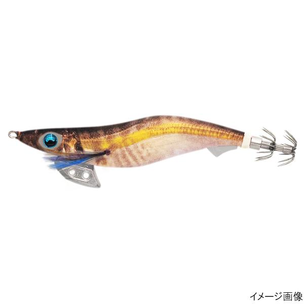 ヤマリア エギ エギ王 K シャロー 3号 001 金アジ【ゆうパケット】