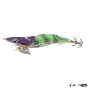 釣研 エギ エギスタ ノーマル 3.5号 マーブルグリーンラメ N-27【ゆう