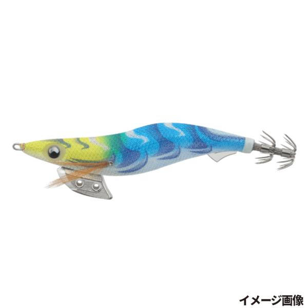 ヤマリア エギ エギ王 K ネオンブライト 3号S 071 ピーカンブルー【ゆうパケット】