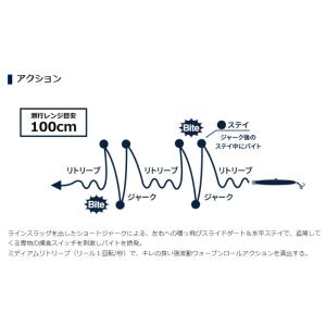ヤマリア ルアー マリア ボアー SS145 ...の詳細画像1