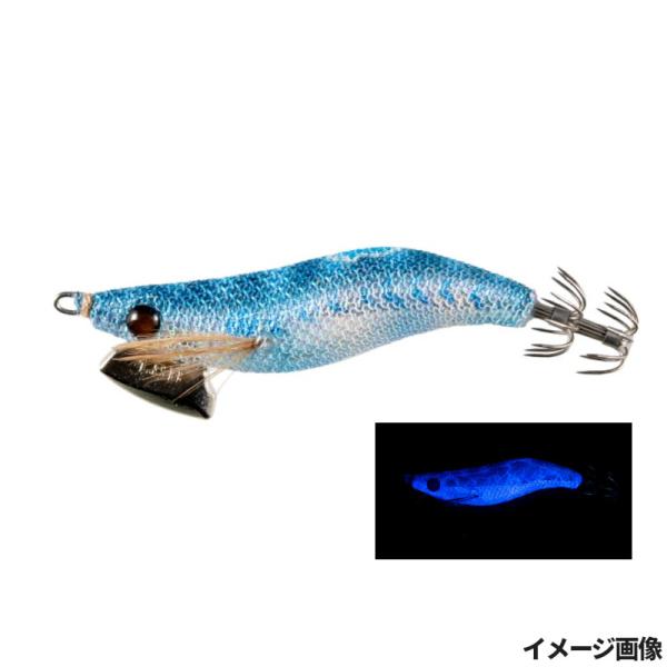 ヤマリア エギ ヤマシタ ナオリー レンジ 1.8号 ベーシック Z021 ブルーコメット【ゆうパケ...