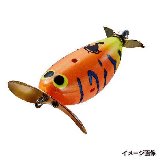 コーモラン・プロダクト ルアー Viva 仔でんぐりガエル 鯰SP #295N オレンジソーダ