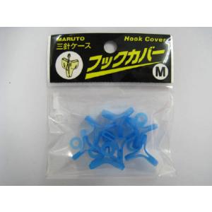 オッズ 三針ケース フックカバー M