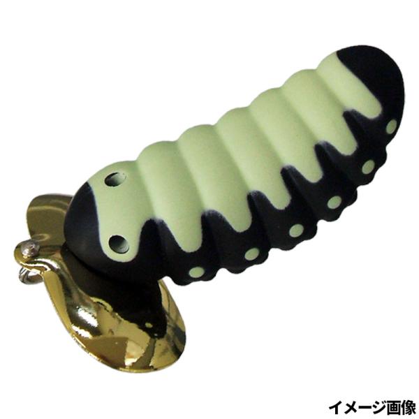 スミス ルアー キャタピークリッカーII CB03.タレブラック