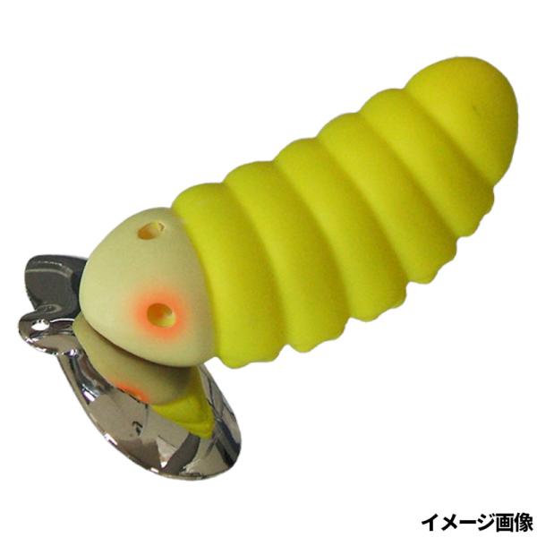 【現品限り】 スミス ルアー キャタピークリッカーII CB06.チャートイモムシ