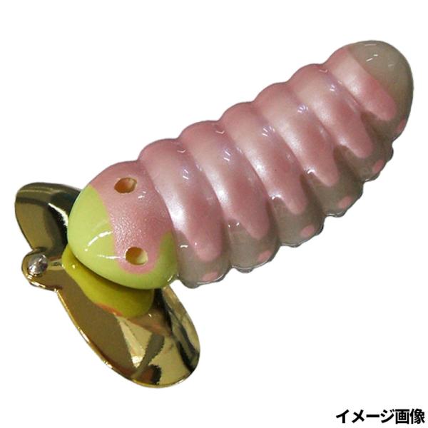 【現品限り】 スミス ルアー キャタピークリッカーII CB09.イチゴブラック