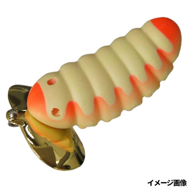 【現品限り】 スミス ルアー キャタピークリッカーII CB14.オレンジミルクサンド