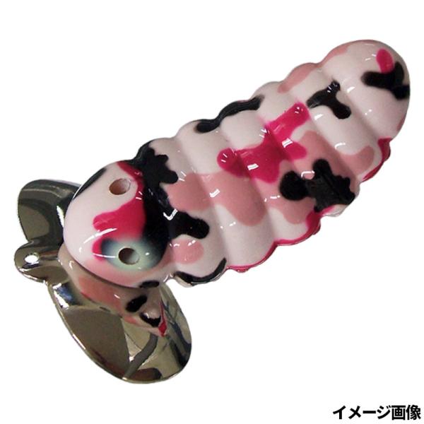 【現品限り】 スミス ルアー キャタピークリッカーII CB17.ピンクカモ