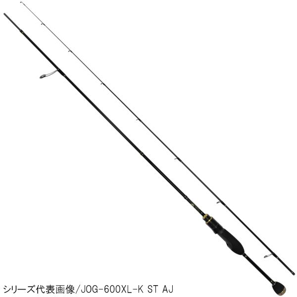 【現品限り】 ジャクソン アジングロッド オーシャンゲート アジ JOG-610L-K ST AJ（...