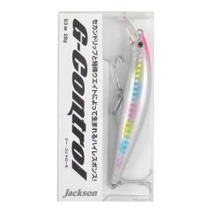 ジャクソン ルアー G−コントロール SRB