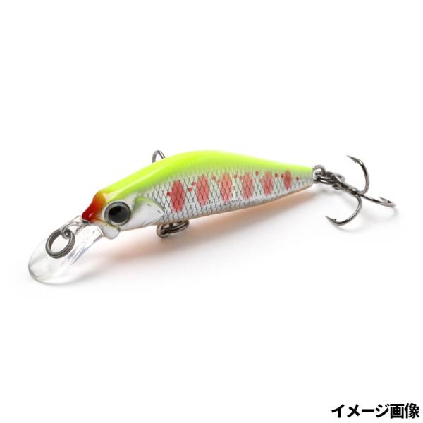 ジャクソン ルアー 奏 45 WCY チャートヤマメ【ゆうパケット】